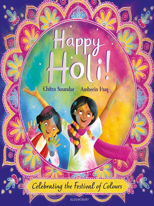 Title details for Happy Holi! by Chitra Soundar - Available